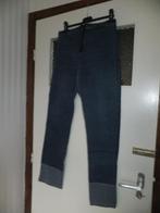 Sexy lange jeans van D Pack, mooie pasvorm en details., Kleding | Dames, Gedragen, Blauw, W28 - W29 (confectie 36), D-Pack