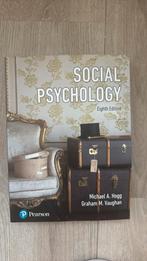 Social psychology, Ophalen of Verzenden, Gamma, Zo goed als nieuw, WO