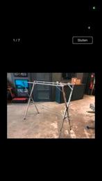 Droogrek Songmics NIEUW, Doe-het-zelf en Verbouw, Steigers, Ophalen, Nieuw, Overige typen, Minder dan 2 meter