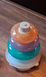 Fisher-Price Stapelringen met Licht, Ophalen of Verzenden, Zo goed als nieuw, Overige typen, Met licht