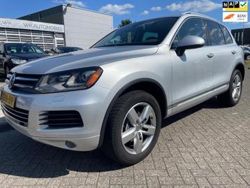Volkswagen Touareg 3.0 TDI R-line NAP Garantie beschikbaar voor biedingen