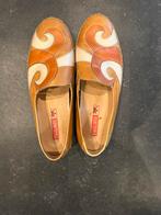 Pikolinos Espadrilles Leer Bruin/Cognac Maat 41, Kleding | Dames, Schoenen, Ophalen of Verzenden, Gedragen, Bruin, Espadrilles of Moccasins