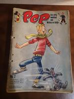 Pep jaargang 1963, Boeken, Stripboeken, Diverse tekenaars en schrijvers, Meerdere stripboeken, Ophalen, Gelezen