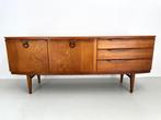 Vintage uniek dressoir, Verzenden, Zo goed als nieuw, 25 tot 50 cm, 150 tot 200 cm