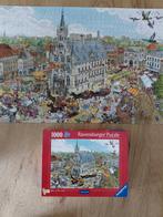 Ravensburger puzzel  Gouda, Hobby en Vrije tijd, Denksport en Puzzels, Ophalen, 500 t/m 1500 stukjes, Zo goed als nieuw