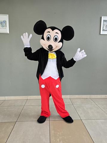 Mickey te huur met of zonder acteur  beschikbaar voor biedingen