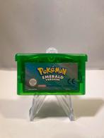 Pokémon Emerald - Game Boy Advance, Gebruikt, 1 speler, Ophalen of Verzenden, Role Playing Game (Rpg)