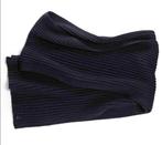 Sjaal wol donker blauw heren origineel BMW 80162454625 24546, Kleding | Heren, Mutsen, Sjaals en Handschoenen, -, -, Nieuw, Ophalen of Verzenden