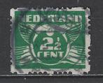 Roltanding 37 gebruikt 1928 ; Speciale aanbieding, Postzegels en Munten, Postzegels | Nederland, Verzenden, T/m 1940, Gestempeld