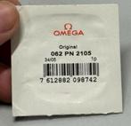 Nieuw Originele horloge glas glaasje Omega Crystal 062PN2105, Ophalen of Verzenden, Overige materialen, Overige typen
