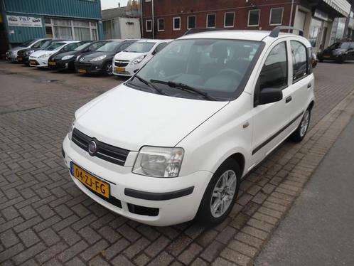 Fiat Panda  apk 2.26 1.2 Edizione Cool, Auto's, Fiat, Panda, ABS, Airbags, Airconditioning, Dakrails, Elektrische ramen, Radio