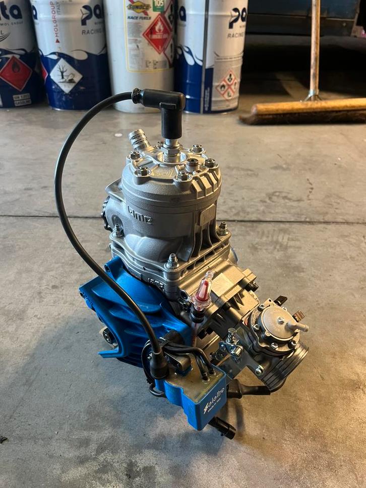 S125 senior motor, Sport en Fitness, Karting, Nieuw, Kart, Ophalen