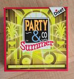 Party & Co Summer - Gezellig gezelschapsspel!, Vijf spelers of meer, Ophalen of Verzenden, Zo goed als nieuw, Diset