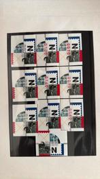 Automaatzegels nederland postfris, Ophalen of Verzenden