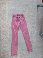 Roze spijkerbroek mt 34 s'Oliver, Overige kleuren, S'Oliver, Ophalen of Verzenden, W27 (confectie 34) of kleiner