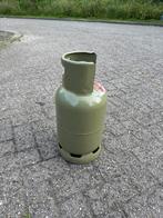 Gasfles 6,24 kg leeg, Ophalen, Zo goed als nieuw