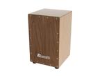 DIMAVERY CJ-500 Cajon Walnut adjustable, Verzenden, ., Nieuw, .