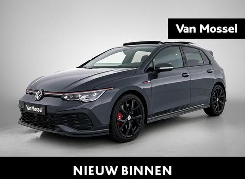 Volkswagen Golf 2.0 TSI GTI Clubsport | 300 PK Black Style P, Auto's, Volkswagen, Bedrijf, Te koop, Golf, ABS, Achteruitrijcamera