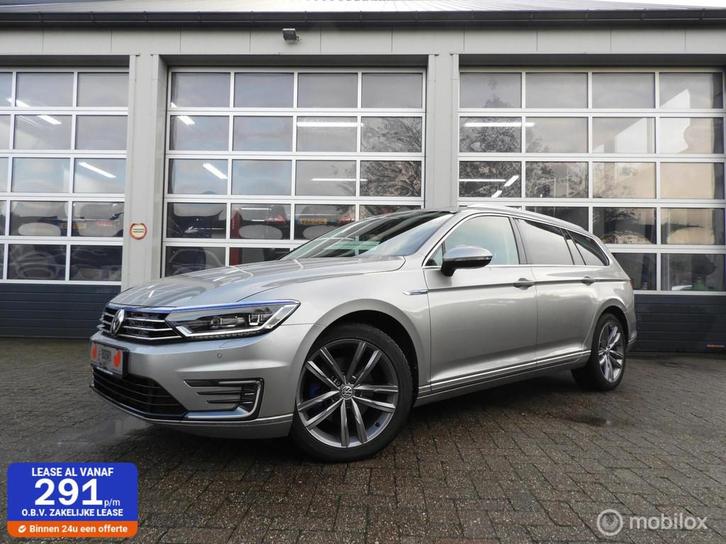 Volkswagen Passat Variant 1.4 GTE Highline, Auto's, Volkswagen, Bedrijf, Te koop, Passat, ABS, Achteruitrijcamera, Airbags, Airconditioning