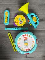 Muziekinstrumenten set voor baby's, Ophalen of Verzenden, Gebruikt, Overige typen, Met geluid