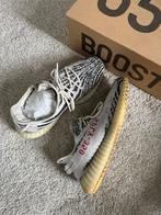 Adidas Yeezy Boots Zebra Zwart Wit - 45 1/3, Ophalen of Verzenden, Gedragen, Zwart
