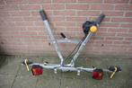 Spinder sparrow, schaar fietsdrager voor 1 fiets, Ophalen, 1 fiets, Zo goed als nieuw, Trekhaakdrager
