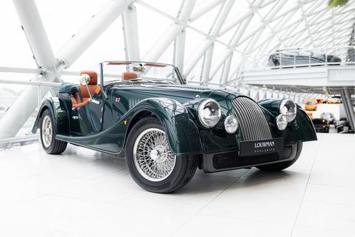 Morgan Plus Four Automaat | Handling Pack | Full Options | M, Auto's, Overige Auto's, Bedrijf, Te koop, ABS, Airconditioning, Alarm