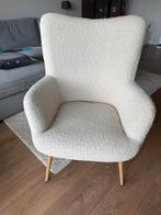 Jysk chair, Huis en Inrichting, Fauteuils, Ophalen of Verzenden, Zo goed als nieuw, 75 tot 100 cm, 50 tot 75 cm