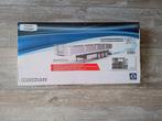 Nieuwe Carson 907649 Ombouwset Flatbed Trailer III, Elektro, Schaal 1:14, Nieuw, Ophalen of Verzenden