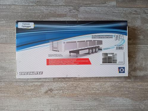 Nieuwe Carson 907649 Ombouwset Flatbed Trailer III, Hobby en Vrije tijd, Modelbouw | Radiografisch | Auto's, Nieuw, Onderdeel