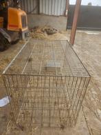 honden bench groot. voor grote hond, Ophalen