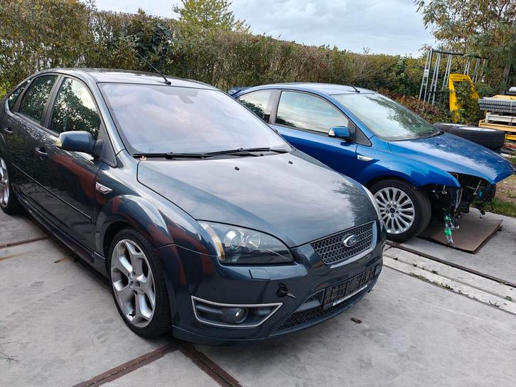 2x focus st225, Diensten en Vakmensen, Auto en Motor | Schadeherstellers en Spuiterijen, Overige schade