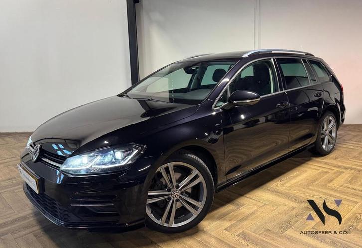 Volkswagen Golf Variant 1.5 TSI Highline PANO CAM, Auto's, Volkswagen, Bedrijf, Te koop, Golf Variant, ABS, Achteruitrijcamera