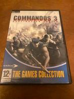 PC Game: Commandos 3 - Destination Berlin (Eidos), 1 speler, Ophalen of Verzenden