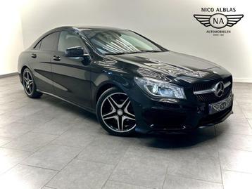 Mercedes-Benz CLA-klasse 200 Prestige AMG/Pano/ NL auto beschikbaar voor biedingen