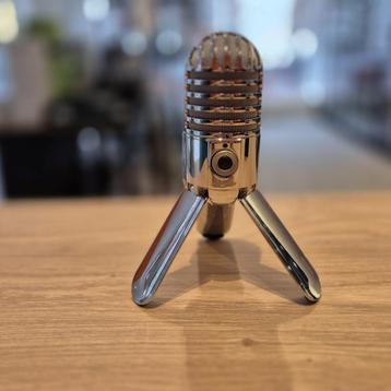 Samson Meteor Mic USB Studio Microphone | Nette Staat beschikbaar voor biedingen
