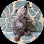 Grijze muis Ikea, Kinderen en Baby's, Speelgoed | Knuffels en Pluche, Ophalen of Verzenden, Gebruikt, Overige typen