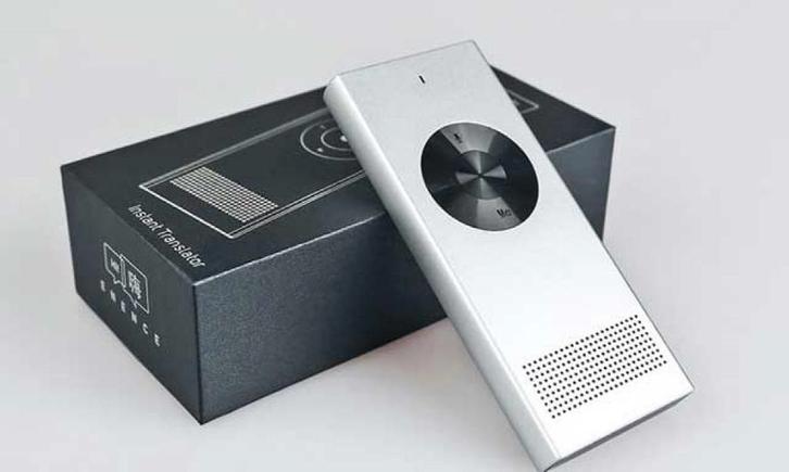 Enence translator, Verzamelen, Elektronische Apparatuur, Overige typen, Ophalen of Verzenden