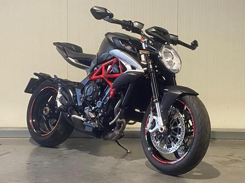 MV Agusta Brutale 800 | Quickshifter | QD Exhaust, Motoren, Motoren | MV Agusta, Bedrijf, Overig, meer dan 35 kW, ABS