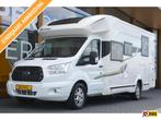 Benimar Tessoro 495 Queensbed, Caravans en Kamperen, Campers, Overige merken, Bedrijf, Diesel, Half-integraal