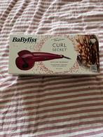 Baby liss secret, Ophalen of Verzenden, Zo goed als nieuw, Krultang of Stijltang