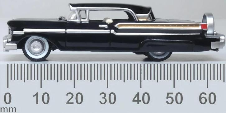Mercury MONTCLAIR 1957, Hobby en Vrije tijd, Modelauto's | 1:87, Nieuw, Auto, Overige merken, Ophalen of Verzenden