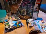 Lego hidden side fabriek set., Ophalen of Verzenden, Zo goed als nieuw, Complete set, Lego