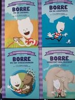 Borre boekjes, Ophalen of Verzenden, Zo goed als nieuw, Fictie algemeen