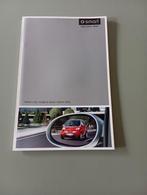 Smart City Coupe & Smart Cabrio 2002 / 2003 68 pag., Verzenden, Zo goed als nieuw, Overige merken