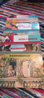 Oude Pop up boeken  ., Ophalen of Verzenden, Gelezen