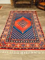 Handgeknoopt Tapijt uit Tunesië. Prachtige kleuren! Weg=Weg!, Perzisch, 200 cm of meer, Ophalen of Verzenden, Zo goed als nieuw
