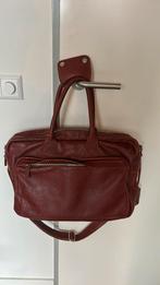 Laptop tas leer Cowboy Bag, Computers en Software, Laptoptassen, Ophalen, 17 inch of meer, Zo goed als nieuw