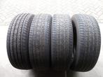 4X BRIDGESTONE DUELLER 685 BANDEN 255 70 R18 113T 6-7,5MM, Band(en), Gebruikt, Ophalen of Verzenden, Terreinwagen