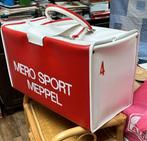 Vintage Mero Sport Meppel Sporttas, Ophalen of Verzenden, Gebruikt, Overige typen